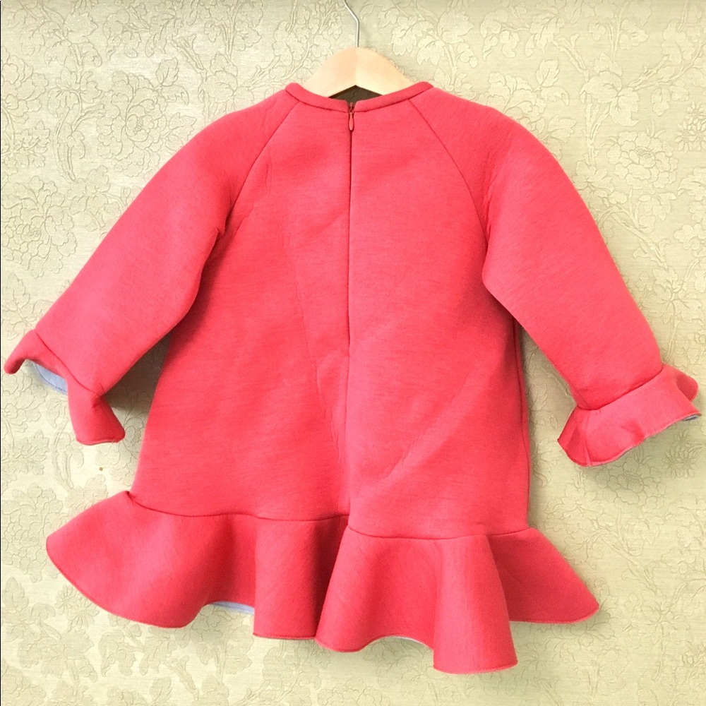 *not for sale* 100% Authentic Fendi NWOT girls dress 12m - Picture 2 of 12